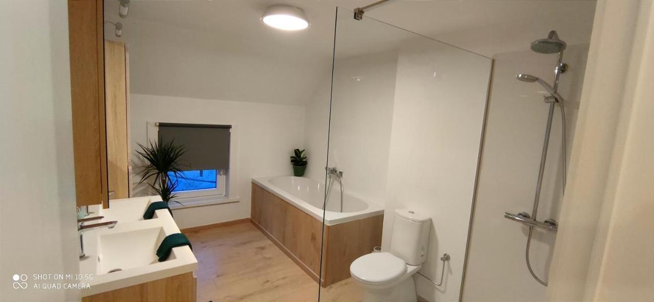 Appartement Berendries Brakel Esterno foto