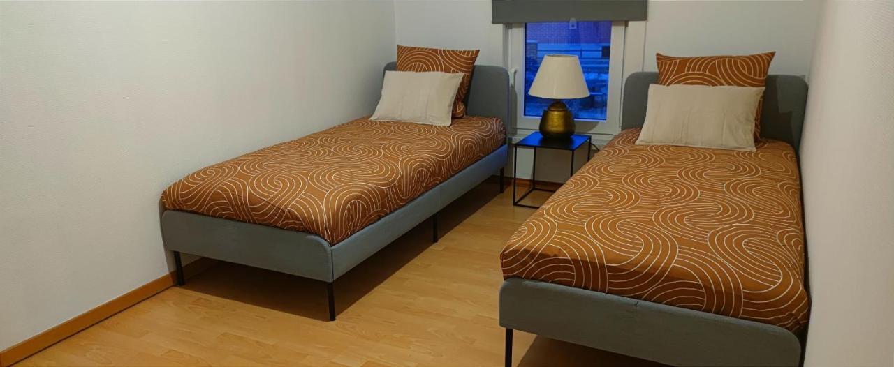 Appartement Berendries Brakel Esterno foto