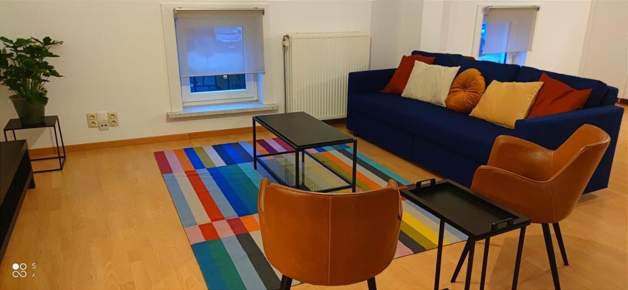 Appartement Berendries Brakel Esterno foto