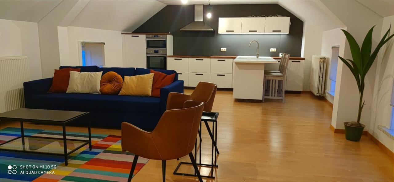 Appartement Berendries Brakel Esterno foto